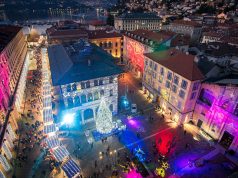 Celebrate a Very Como Christmas at Hilton Lake Como, Italy