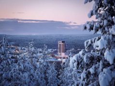 Stay in Climate-Positive, Neo-Luxury at World’s Tallest Wooden Hotel