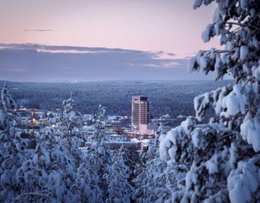 Stay in Climate-Positive, Neo-Luxury at World’s Tallest Wooden Hotel