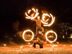 Festive Celebrations at Phuket Marriott Resort and Spa, Nai Yang Beach