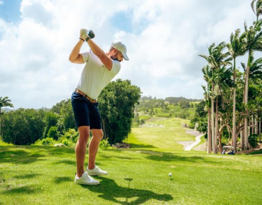 Golf Course Architect Ron Kirby Greenlights ‘Caribbean Masterpiece’ at Apes Hill Barbados