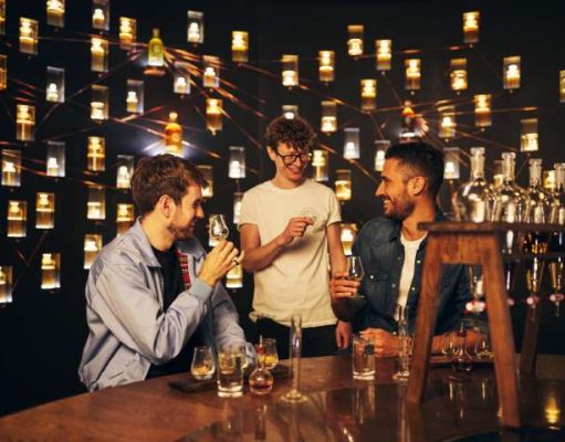 Savour 11 great Irish distillery experiences