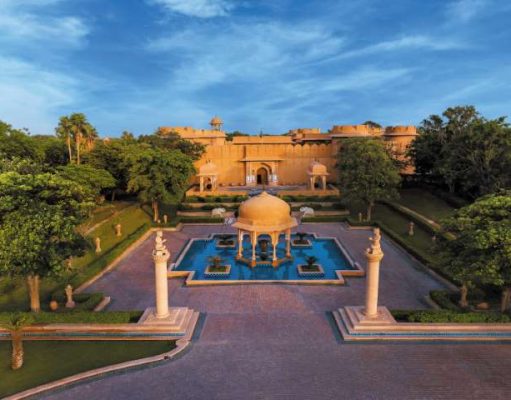 The Oberoi Rajvilas, Jaipur celebrates 25 years with new Premier Rooms with Private Gardens