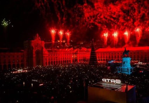 Why Not Visit Lisbon for New Years