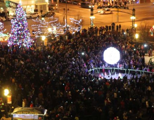 Ring in the New Year with a Cheyenne, WY Chic Soiree