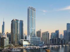 Vida Dubai Marina & Yacht Club opens