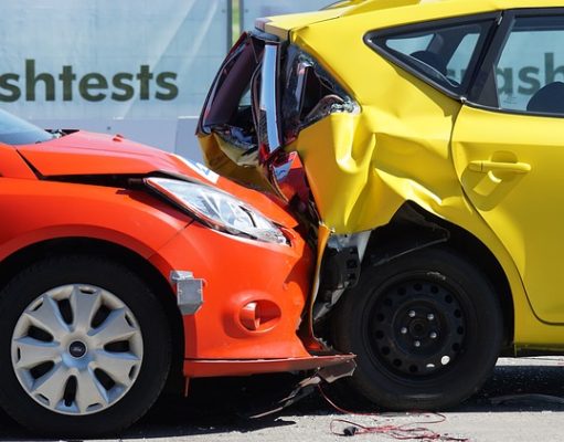 5 Types of Car Accidents You Must Hire a Lawyer For