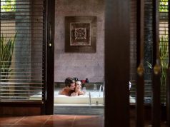 Inviting Romance in Bali at Tanah Gajah, a Resort by Hadiprana