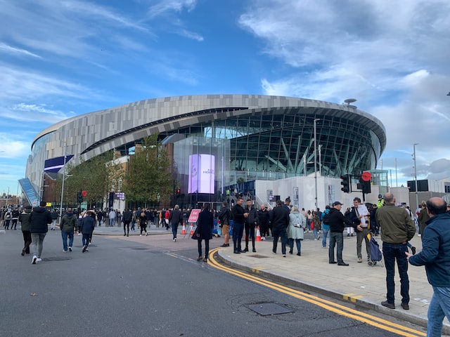 Tottenham Hotspur Stadium Tour - All You Need to Know BEFORE You Go (with  Photos)