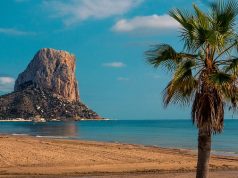 Calpe as a compilation of exclusive real estate on the Spanish coast
