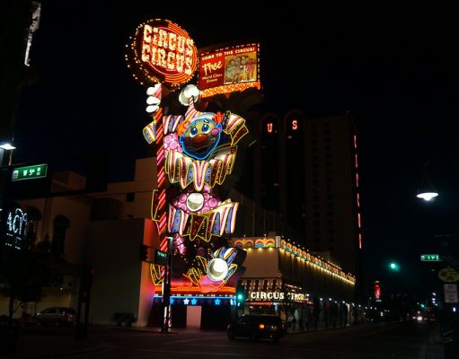 Circus Circus Review: A Look Into the Most Exciting Casino in Reno
