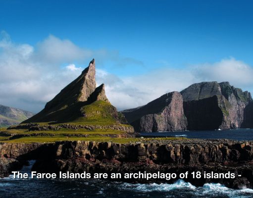 Imagine the Faroe Islands