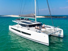 Yacht Industry Leaders Announce Electric Yacht Partnership