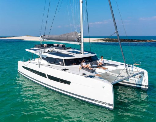 Yacht Industry Leaders Announce Electric Yacht Partnership