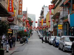 California dreaming in San Francisco