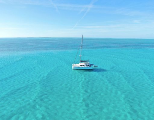 Week-long learn-to-sail live aboard adventures