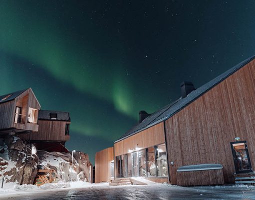 Hattvika Lodge Brings Fine Dining With No Airmiles To The Arctic Circle