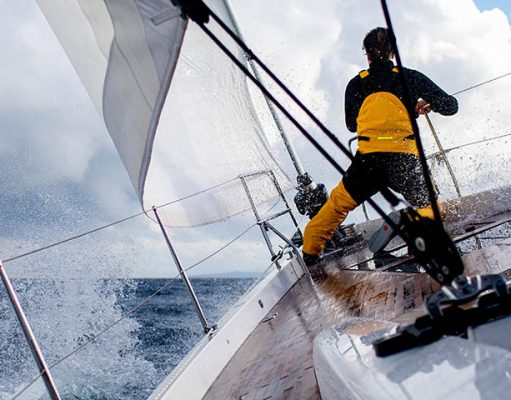 New Sailing School Brings Adventure & Thrill Back Into Sailing