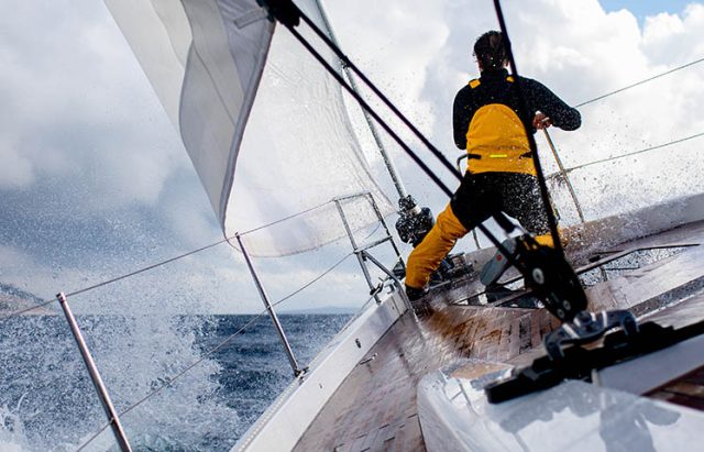 New Sailing School Adventure & Thrill Back Into Sailing