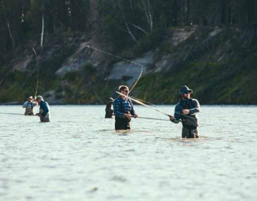 5 Recommendations for Organizing the Perfect Fishing Tour With Friends