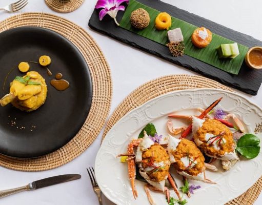 Restaurant Le Royal, Home to Fabled Khmer Cuisine, Reopens at Raffles Hotel Le Royal