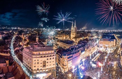 Croatia joined the Schengen Area and Eurozone!