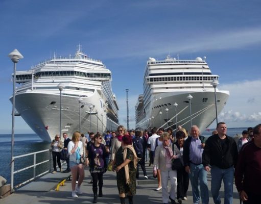 Top Tips for Your First Luxury Cruise