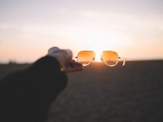 How to better protect your eyes during winter trips