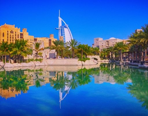 Palm Jumeirah: The Ultimate Bucket List