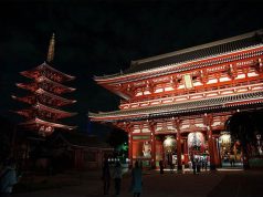 A Treasure Trove of Japanese History: Discovering the Taito City