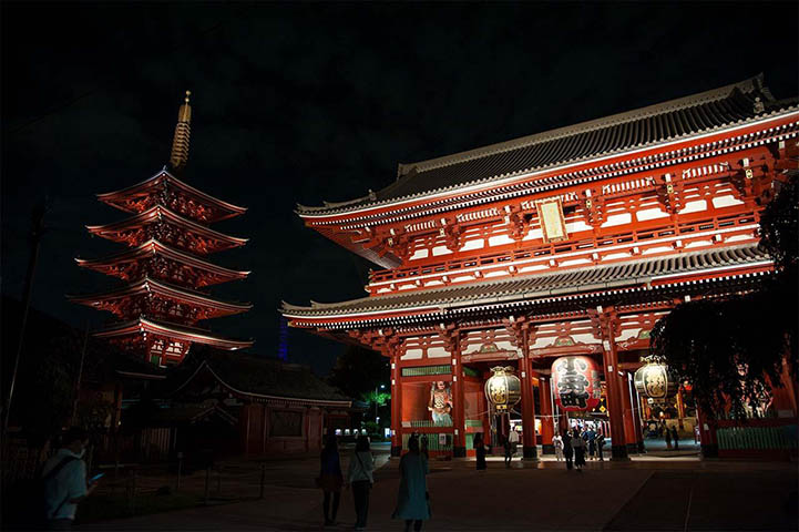 A Treasure Trove of Japanese History: Discovering the Taito City