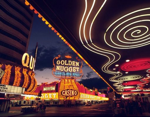 Casino Culture and Slang in AU