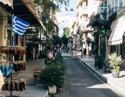 3 tips for moving to Athens – How to start