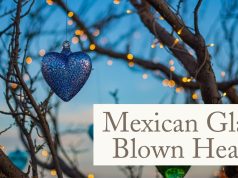 Celebrate Valentine’s Day with distinctive hand-blown glass hearts