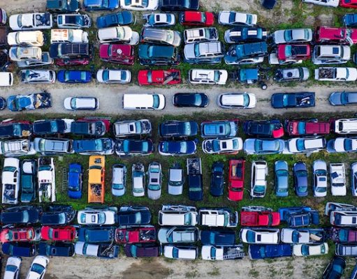 Where to Buy Salvage Cars in Las Vegas?