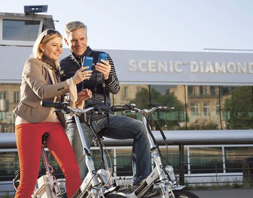 Scenic Luxury Cruises and Tours Freechoice shore excursions