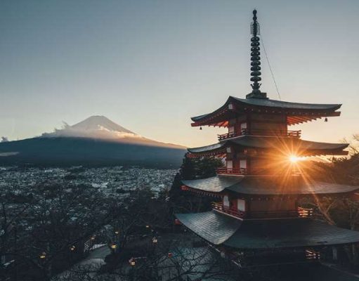 ‘Travel Aesthetics’ Trend – Most Popular Country Aesthetic Revealed