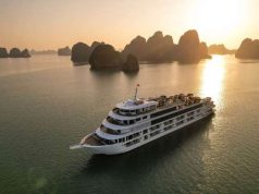 Halong Bay Unveils Its Most Lavish Day Cruise Ever
