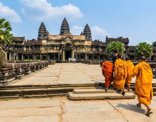 Jungle to Temples – The Best of Cambodia with Shinta Mani Hotels