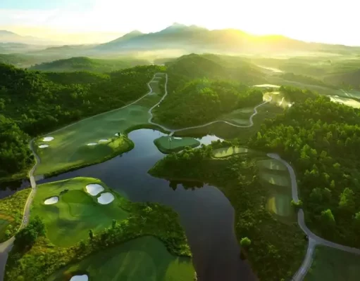Vietnam Golf Coast Eyes a Huge Year for Central Vietnam as Golf Tourism Bounces Back