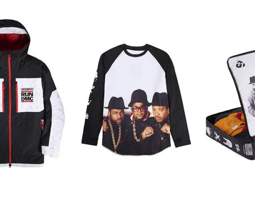 Burton Announces Collaboration with Run D.M.C
