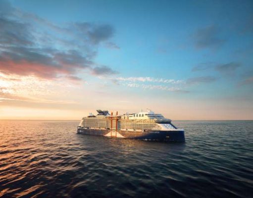First Forbes Travel Guide Star-Rated Cruise Line – Celebrity Cruises