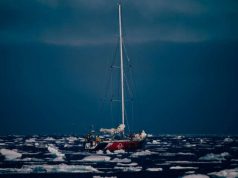 SKIRR Adventures opens up Arctic Circle sailing expedition for all