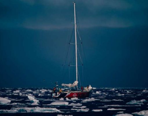 SKIRR Adventures opens up Arctic Circle sailing expedition for all