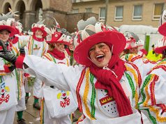 The 7 German Carnival Hotspots