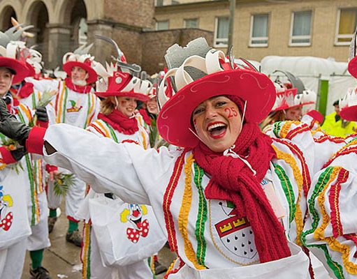 The 7 German Carnival Hotspots