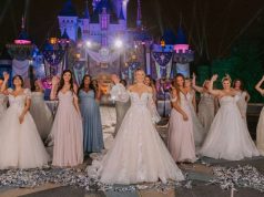 2023 Disney Fairy Tale Weddings Collection from Allure Bridals, a New Coach and 100+ Venues Offer Couples the Opportunity to Make Their Wedding Dreams a Reality