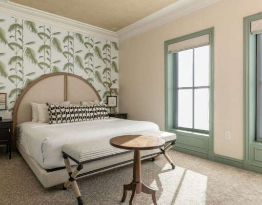 Luxury Charleston Hotel The Palmetto Prepares to Open its Doors in March 2023
