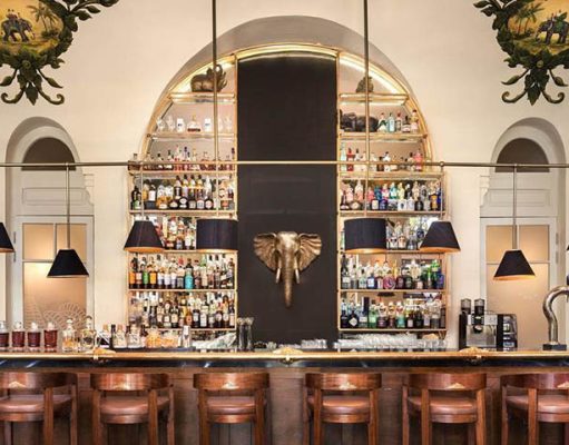 Raffles Hotel Le Royal’s Iconic Elephant Bar Launches ‘World Gin Tour’