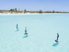 The wild side of Turks & Caicos